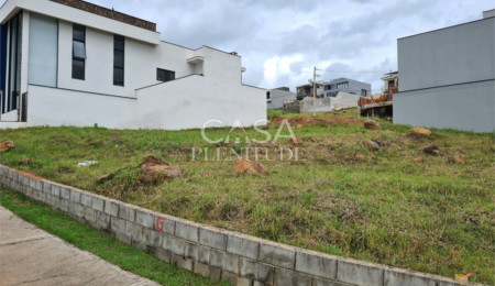 Terreno em condomínio à venda em Jardim Vila São Domingos, Sorocaba, SP
