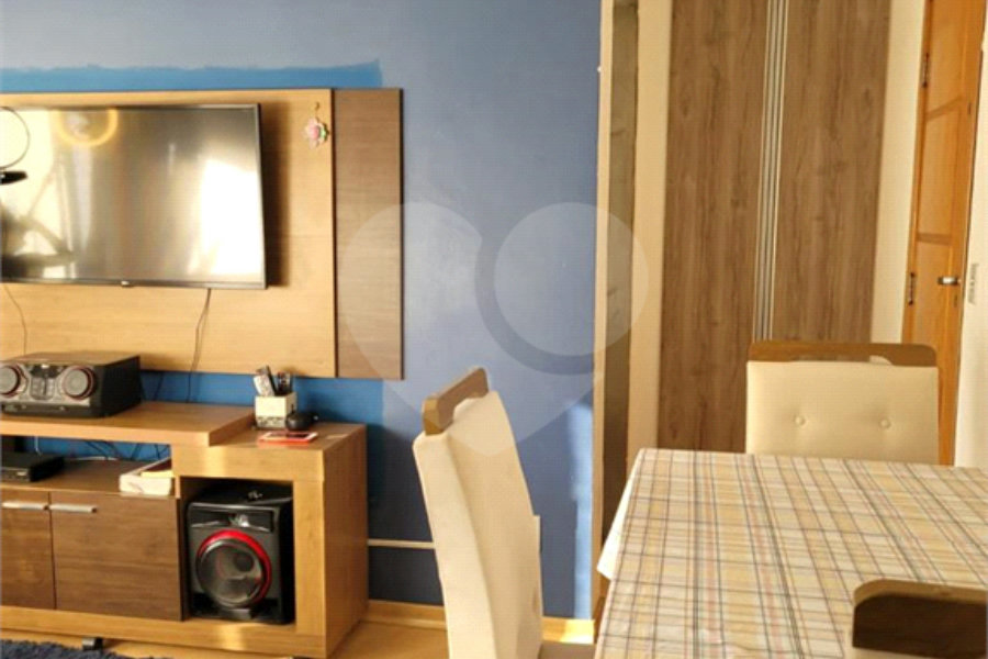 Apartamento à venda com 2 quartos em Vila Albertina, São Paulo, SP