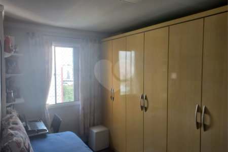 Apartamento à venda com 2 quartos em Jardim Celeste, São Paulo, SP