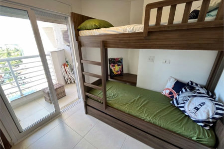 Apartamento Residencial à venda, Jardim Virginia, Guarujá - AP0995.