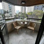 Apartamento à venda com 3 quartos, sendo 1 suíte,  em Vila Andrade, São Paulo, SP