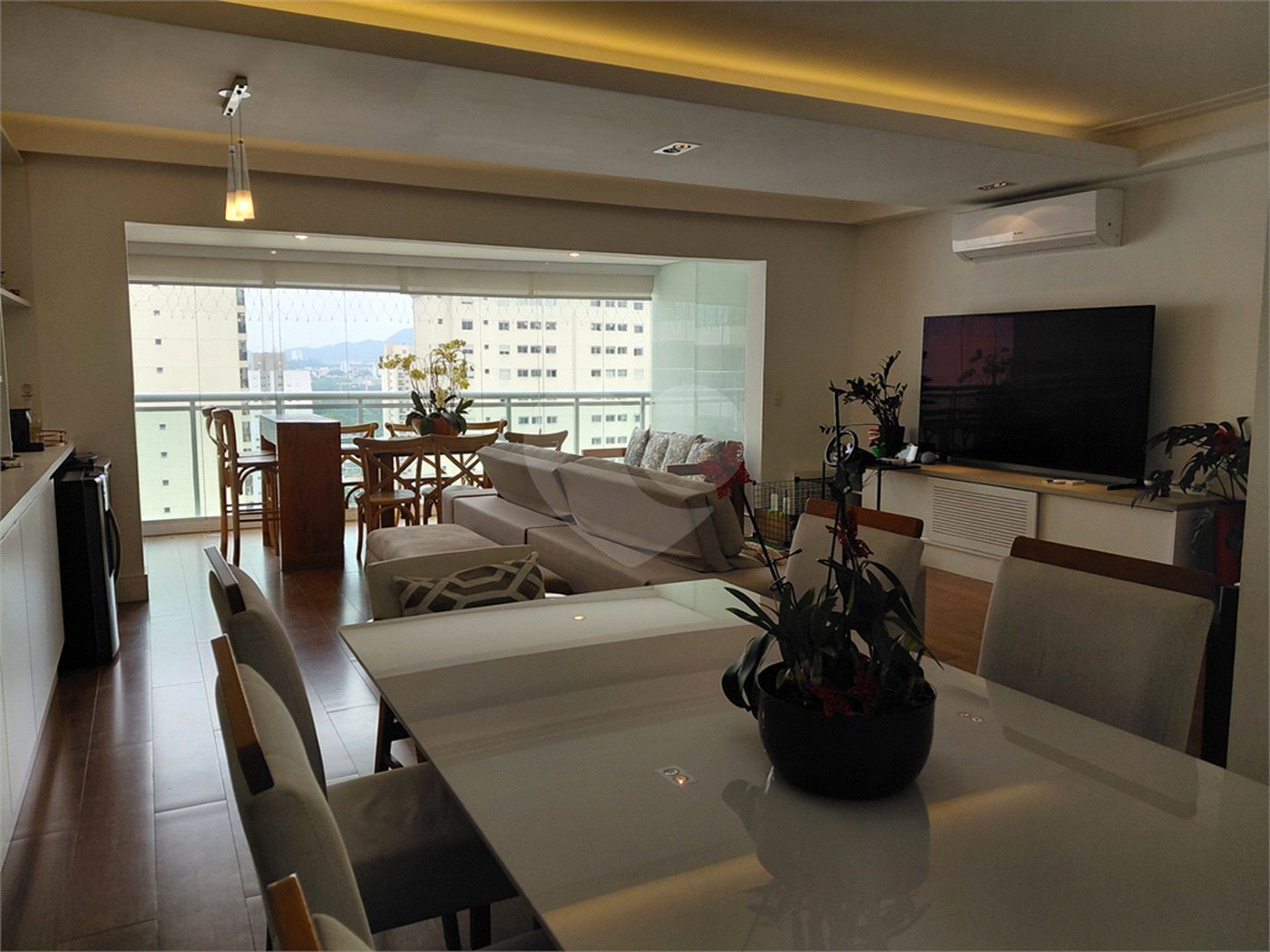 Apartamento à venda com 4 quartos, sendo 3 suítes, em Vila Leopoldina, São Paulo, SP