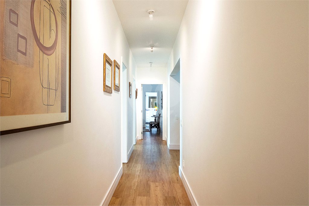 Apartamento à venda com 4 suítes em Jardim Marajoara, São Paulo, SP