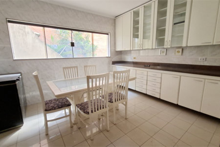 Casa à venda com 4 suítes em Jardim São Bento, São Paulo, SP