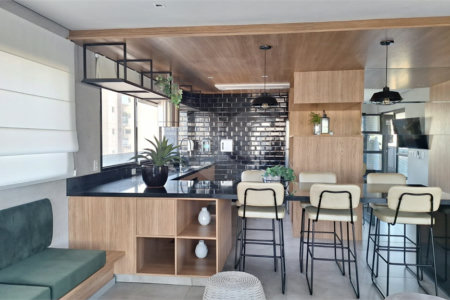 Apartamento à venda com 1 quarto em Indianópolis, São Paulo, SP