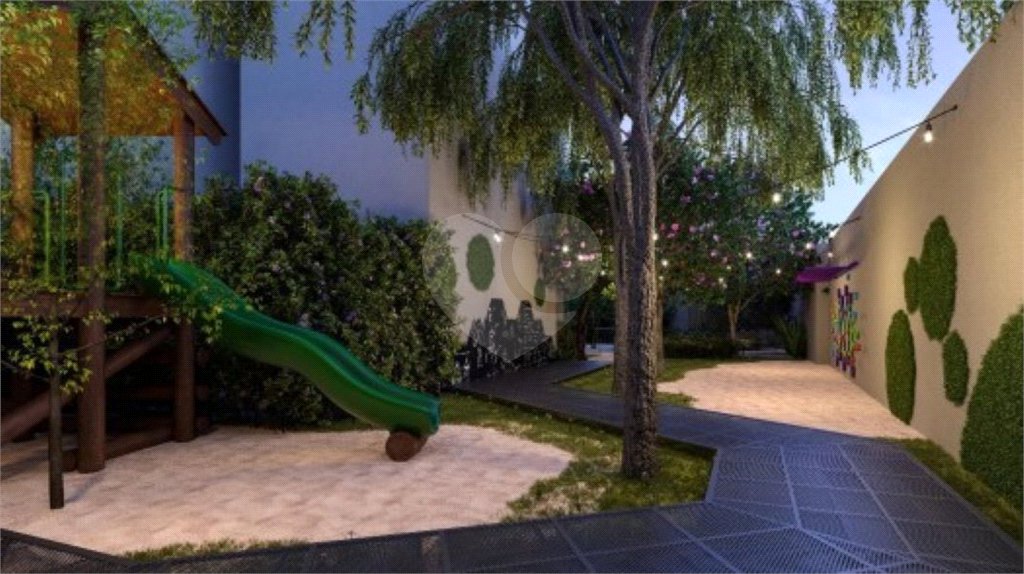 Apartamento à venda com 1 quarto em Pinheiros, São Paulo, SP