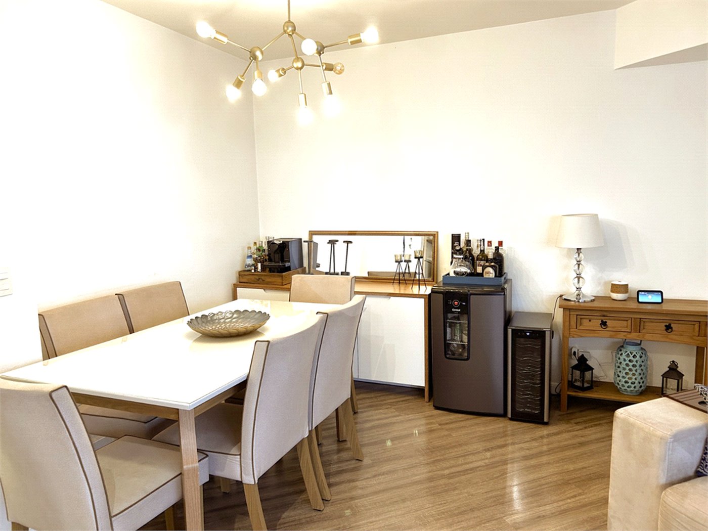 Apartamento à venda com 3 suítes em Campo Belo, São Paulo, SP