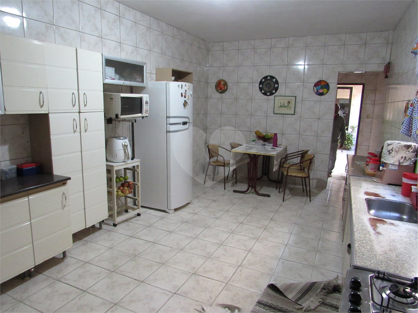 Casa à venda com 2 quartos em Jardim das Oliveiras, São Paulo, SP