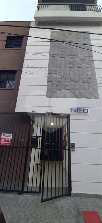 Apartamento à venda com 2 quartos em Parada Inglesa, São Paulo, SP