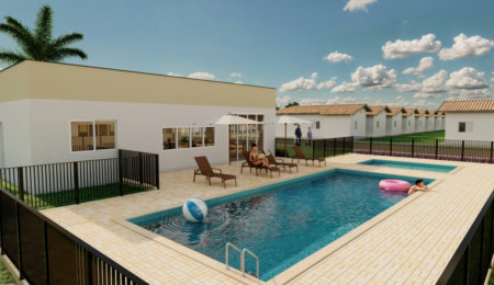 Casa à venda em Condomínio Bela Vista II, Três Lagoas - MS