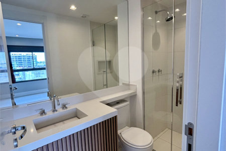 Apartamento à venda com 2 quartos, sendo 1 suíte, em Brooklin Paulista, São Paulo, SP