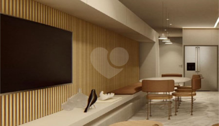 Apartamento à venda com 1 suíte em Vila Nova Conceição, São Paulo, SP