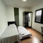 Apartamento à venda com 2 quartos, sendo 1 suíte, em Jardim Carambeí, São Roque, SP