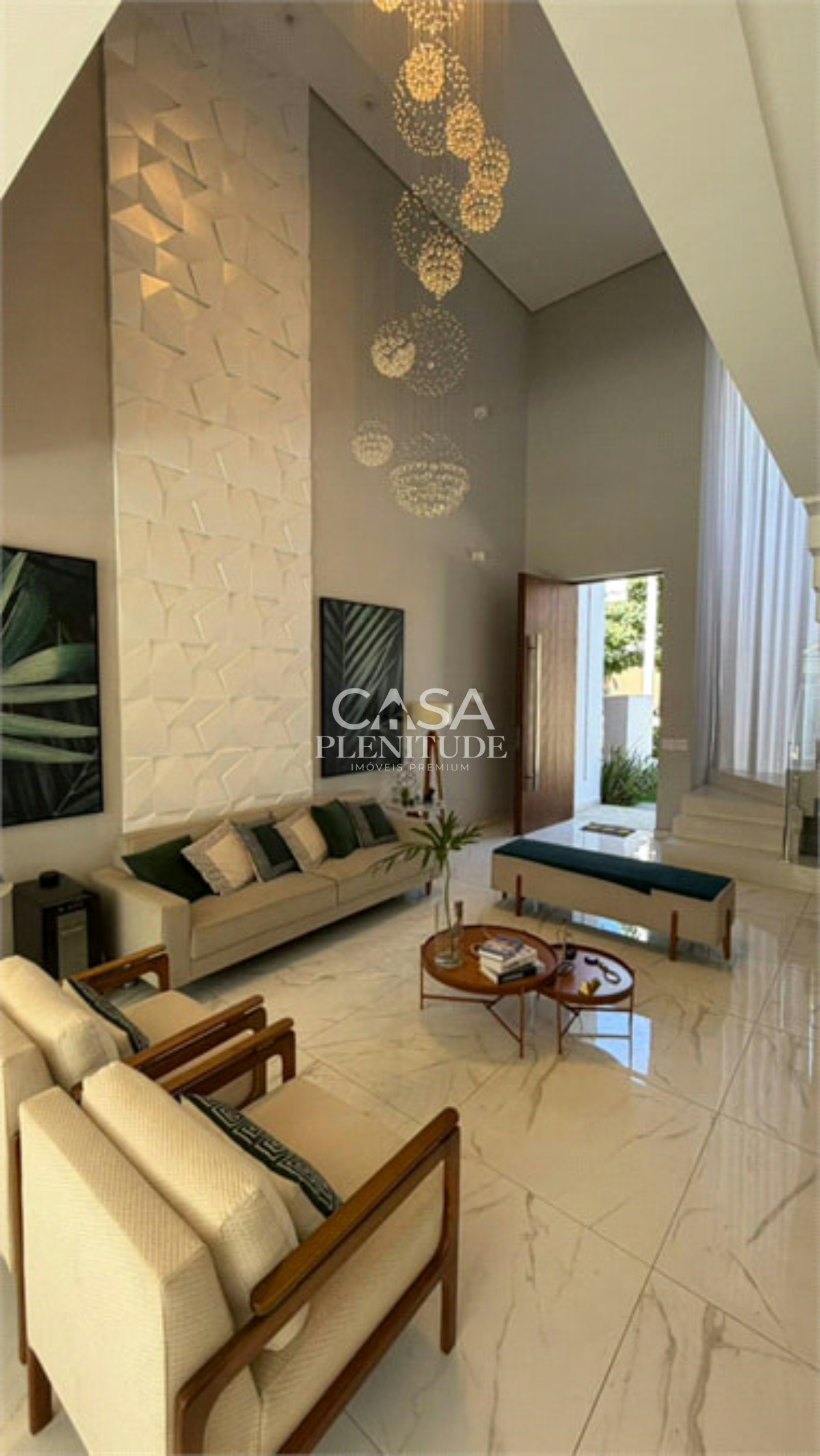 Casa em condomínio à venda com 3 suítes, em Ibiti Royal Park, Sorocaba, SP
