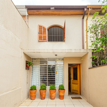 Casa à venda com 3 quartos, sendo 2 suítes,  em Chácara Santo Antônio (zona Sul), São Paulo, SP