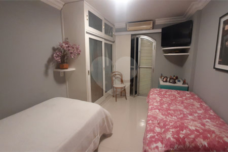 Apartamento à venda com 3 quartos, sendo 2 suítes, em Sumaré, São Paulo, SP