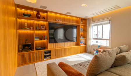Apartamento à venda com 3 suítes em Vila Olímpia, São Paulo, SP