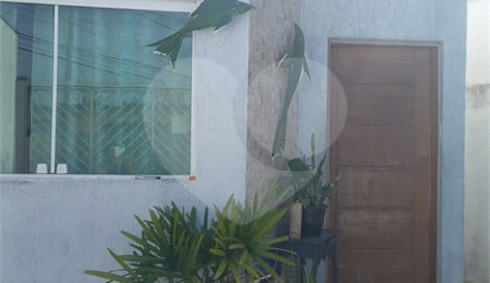 Casa à venda com 2 quartos em Vila São Paulo, Mogi das Cruzes, SP