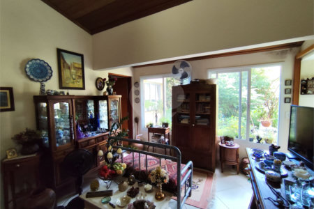 Casa para alugar com 1 suíte no condomínio Estância Marambaia, Vinhedo - SP
