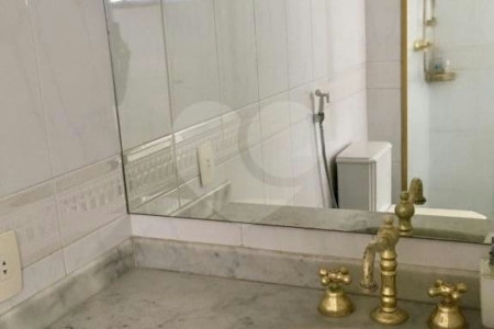 Apartamento à venda com 3 suítes em Vila Mascote, São Paulo, SP