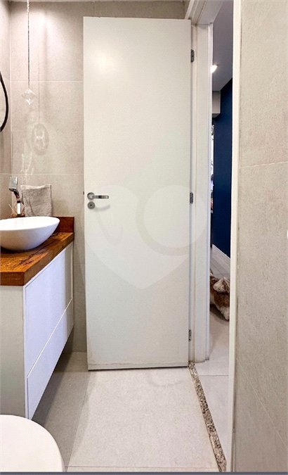 Apartamento à venda com 2 quartos, sendo 1 suíte, em Independência, São Bernardo do Campo, SP