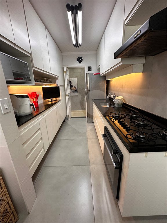 Apartamento à venda com 3 quartos, sendo 1 suíte, em Vila Regente Feijó, São Paulo, SP