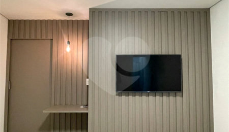 Apartamento para alugar com 1 quarto no Centro, São Paulo, SP