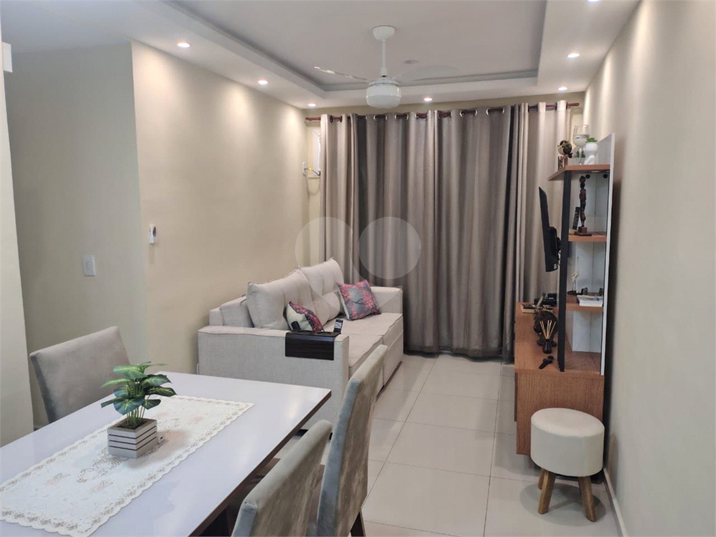 Apartamento à venda com 2 quartos, sendo 1 suíte, em Campo Grande, Rio de Janeiro, RJ