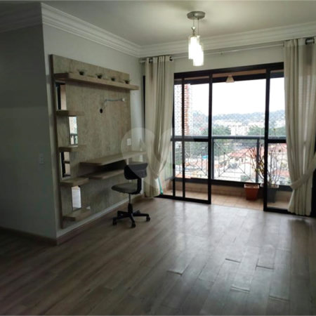 Apartamento à venda com 2 quartos, sendo 1 suíte, em Jardim Colombo, São Paulo, SP