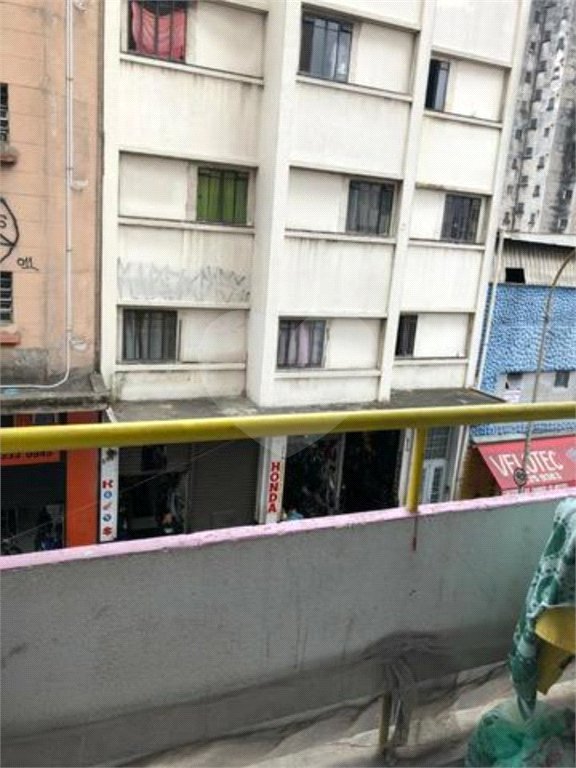 Apartamento à venda com 1 quarto em Campos Elíseos, São Paulo, SP