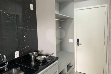 Apartamento à venda com 1 quarto em Indianópolis, São Paulo, SP