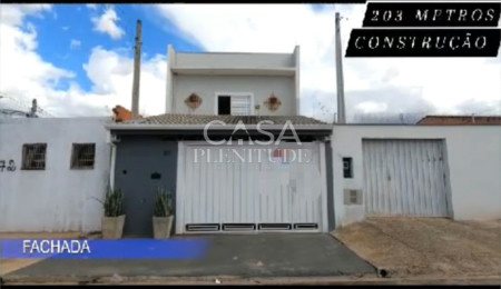 Sobrado à venda com 2 quartos em Jardim Novo Horizonte, Sorocaba, SP