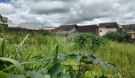 Terreno à venda em Nova Cerejeira, Atibaia, SP