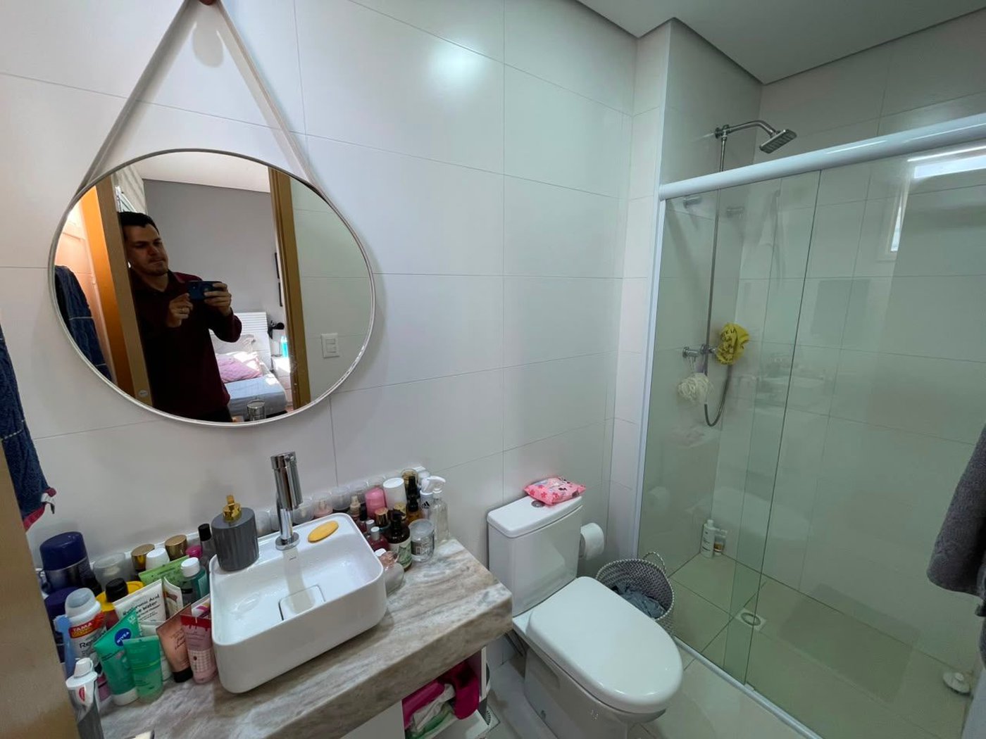 Apartamento com 2 dormitórios à venda, 74 m² por R$ 1.049.000,00 - Gonzaga - Santos/SP