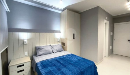 Studio à venda com 1 quarto em Vila Mariana, São Paulo, SP