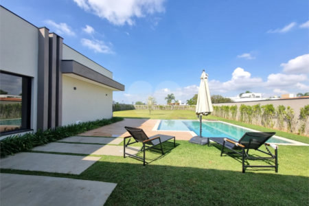 Casa à venda com 4 suítes no condomínio Xapada Park Ytu, Itu - SP