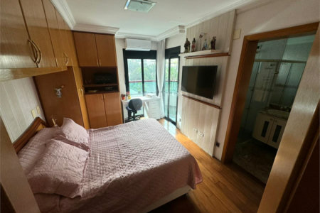 Apartamento à venda com 4 suítes em Água Fria, São Paulo, SP