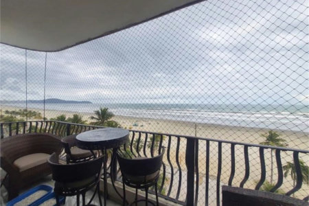 Apartamento Residencial à venda, Tupi, Praia Grande - AP1610.