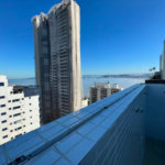 Apartamento com 1 dormitório à venda, 57 m² por R$ 750.000,00 - Ponta da Praia - Santos/SP