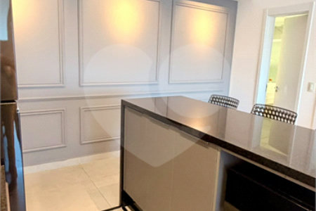 Apartamento para alugar com 1 suíte em Pinheiros, São Paulo, SP