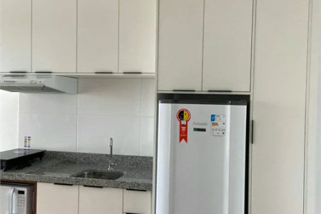 Apartamento para alugar com 1 quarto em Butantã, São Paulo, SP
