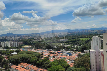 Apartamento à venda com 2 quartos em Jardim Esmeralda, São Paulo, SP