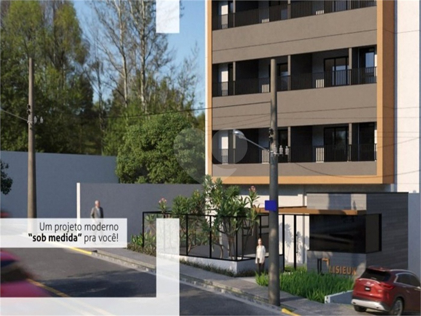 Apartamento à venda com 2 quartos, sendo 1 suíte, em Vila Lucy, Sorocaba, SP