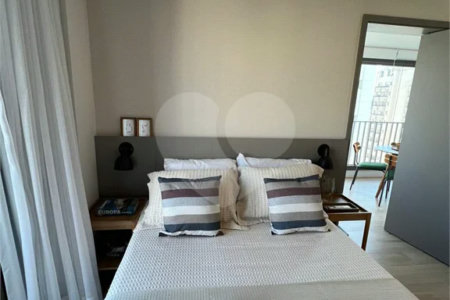 Apartamento para locação na Vila Nova Conceição