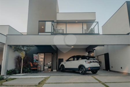Casa à venda com 3 suítes no condomínio Residencial Viena, Indaiatuba - SP