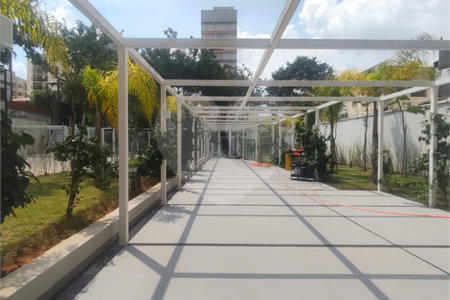 Apartamento para alugar com 1 quarto em Liberdade, São Paulo, SP