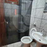 Excelente Casa Residencial no São Carlos 5 com 3 Quartos (1 Suíte) e Garagem Coberta para 2 Carros