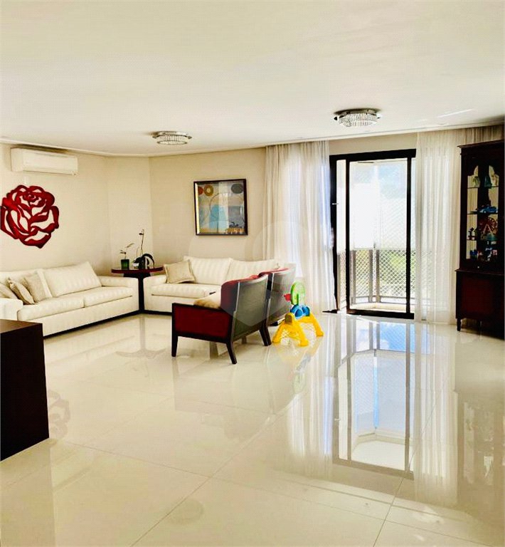 Apartamento à venda com 3 suítes em Perdizes, São Paulo, SP