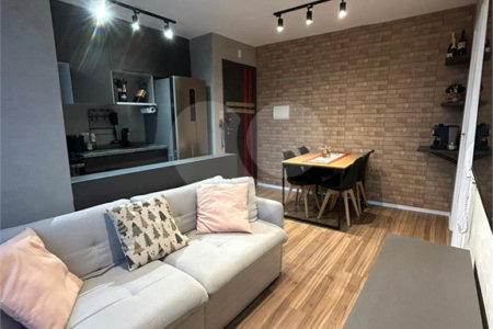 Apartamento à venda com 1 quarto em Vila Nova das Belezas, São Paulo, SP