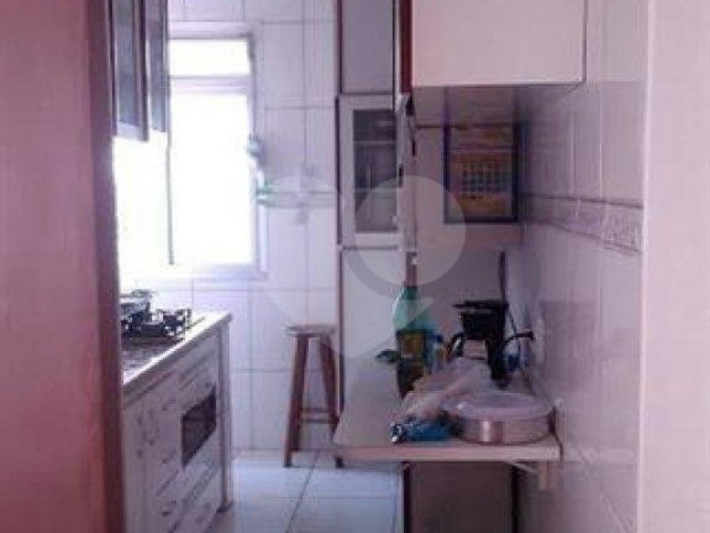 Apartamento à venda com 2 quartos em Freguesia do Ó, São Paulo, SP